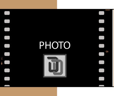 Sample digital album composition