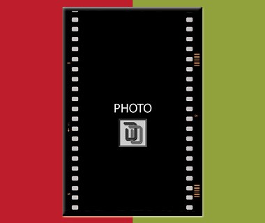 Sample digital album composition