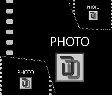 Sample digital album composition