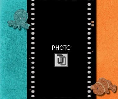 Sample digital album composition