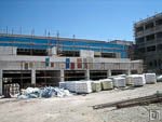 construction of Kalamaria's Vocational School