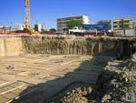 construction of Kalamaria's Vocational School