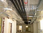 construction of Kalamaria's Vocational School