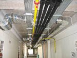 construction of Kalamaria's Vocational School