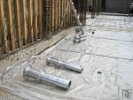 construction of Kalamaria's Vocational School