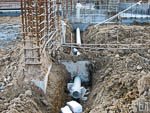 construction of Kalamaria's Vocational School